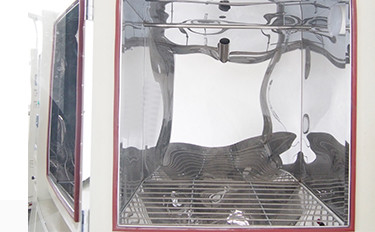 ফ্যান চালিত আইপি ডাস্ট ইনগ্রেস চেম্বার ISO 20653 50℃