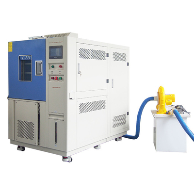 IEC60068 SO2 H2S CO2 ক্ষতিকারক গ্যাস টেস্ট চেম্বার AC380V 50HZ