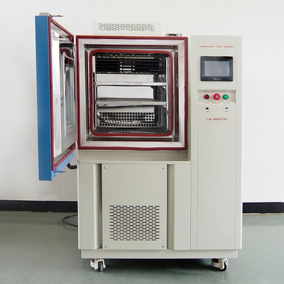 দ্রুত পরিবর্তন তাপমাত্রা শক টেস্ট চেম্বার IEC 60068