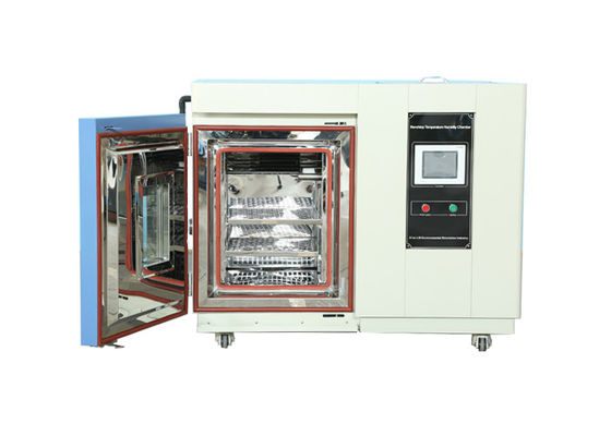 বেঞ্চটপ তাপমাত্রা আর্দ্রতা চেম্বার