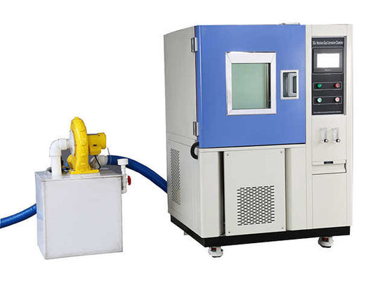 So2 সালফার ডাই অক্সাইড টেস্ট চেম্বার